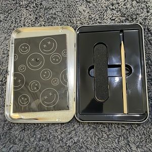 NWT 8 various rainbow blackout scratch art